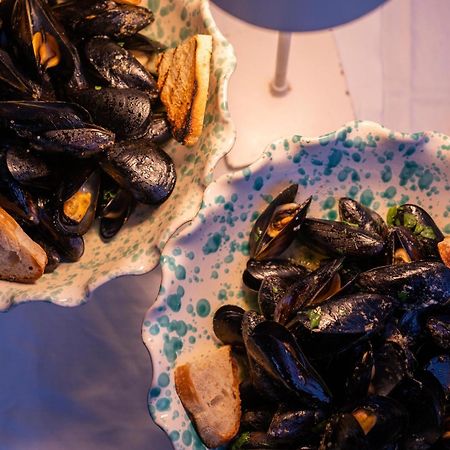 Casa Mita Panzió Pulsano Kültér fotó