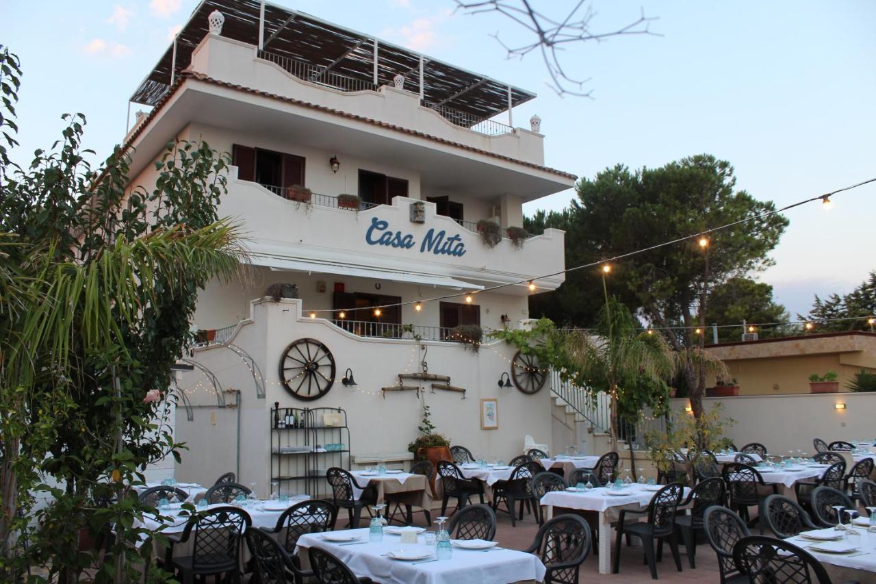 Casa Mita Panzió Pulsano Kültér fotó