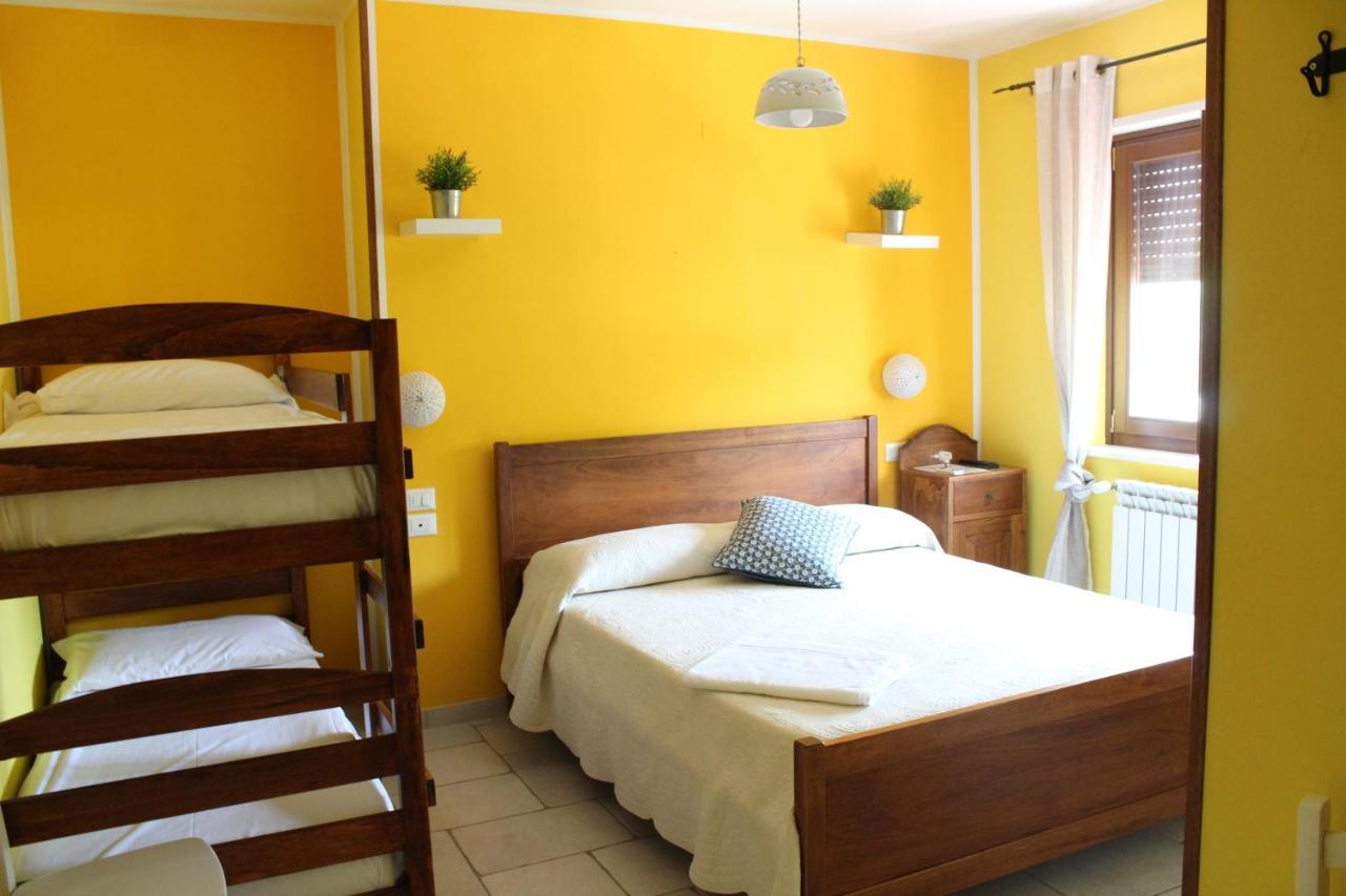 Casa Mita Panzió Pulsano Kültér fotó