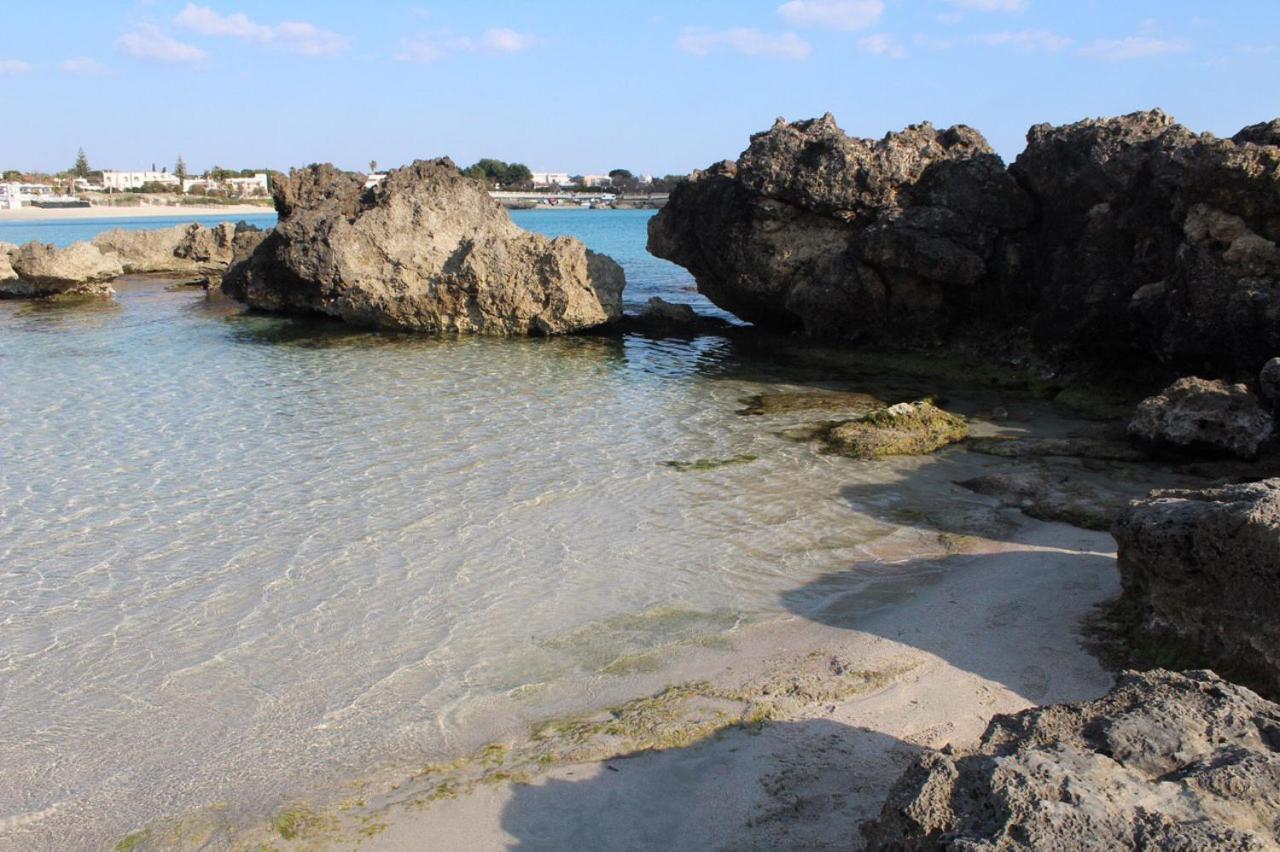 Casa Mita Panzió Pulsano Kültér fotó