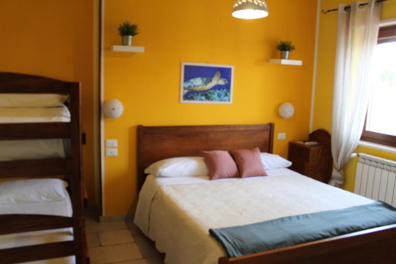 Casa Mita Panzió Pulsano Kültér fotó