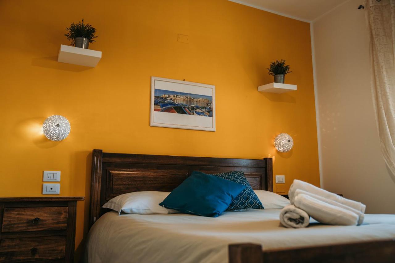 Casa Mita Panzió Pulsano Kültér fotó