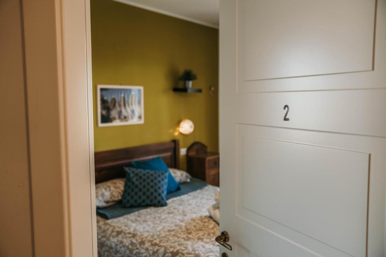 Casa Mita Panzió Pulsano Kültér fotó