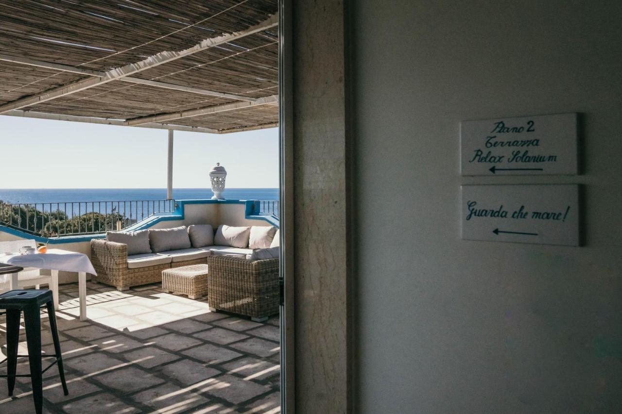 Casa Mita Panzió Pulsano Kültér fotó