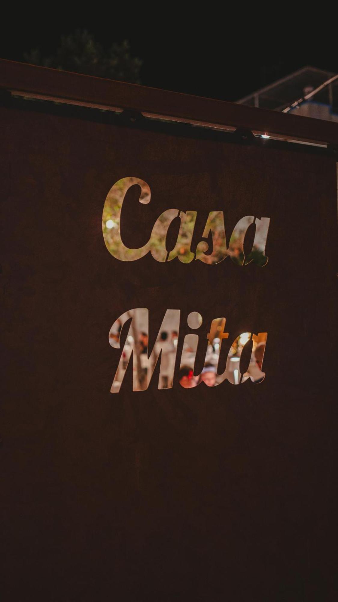 Casa Mita Panzió Pulsano Kültér fotó