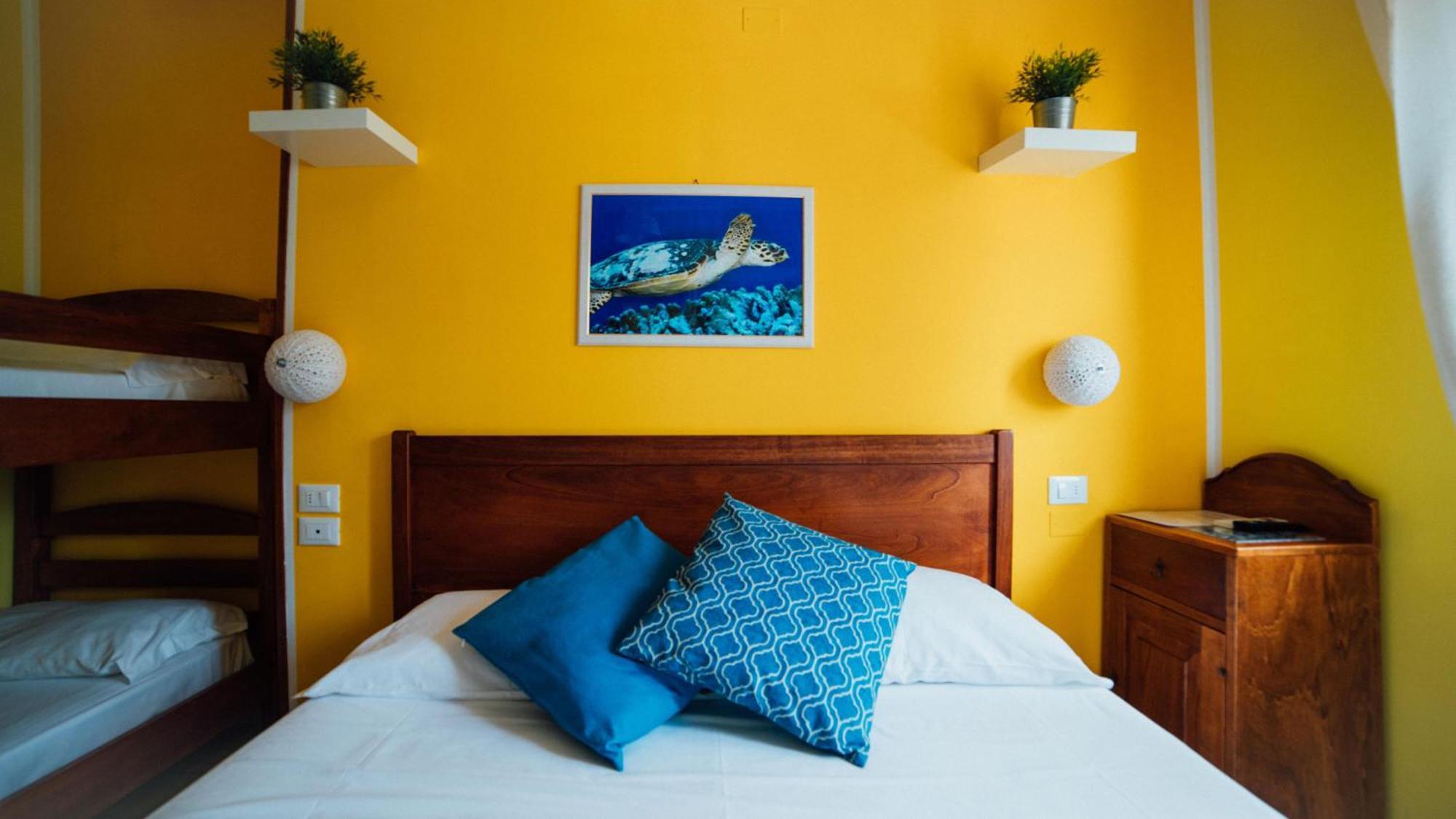 Casa Mita Panzió Pulsano Kültér fotó