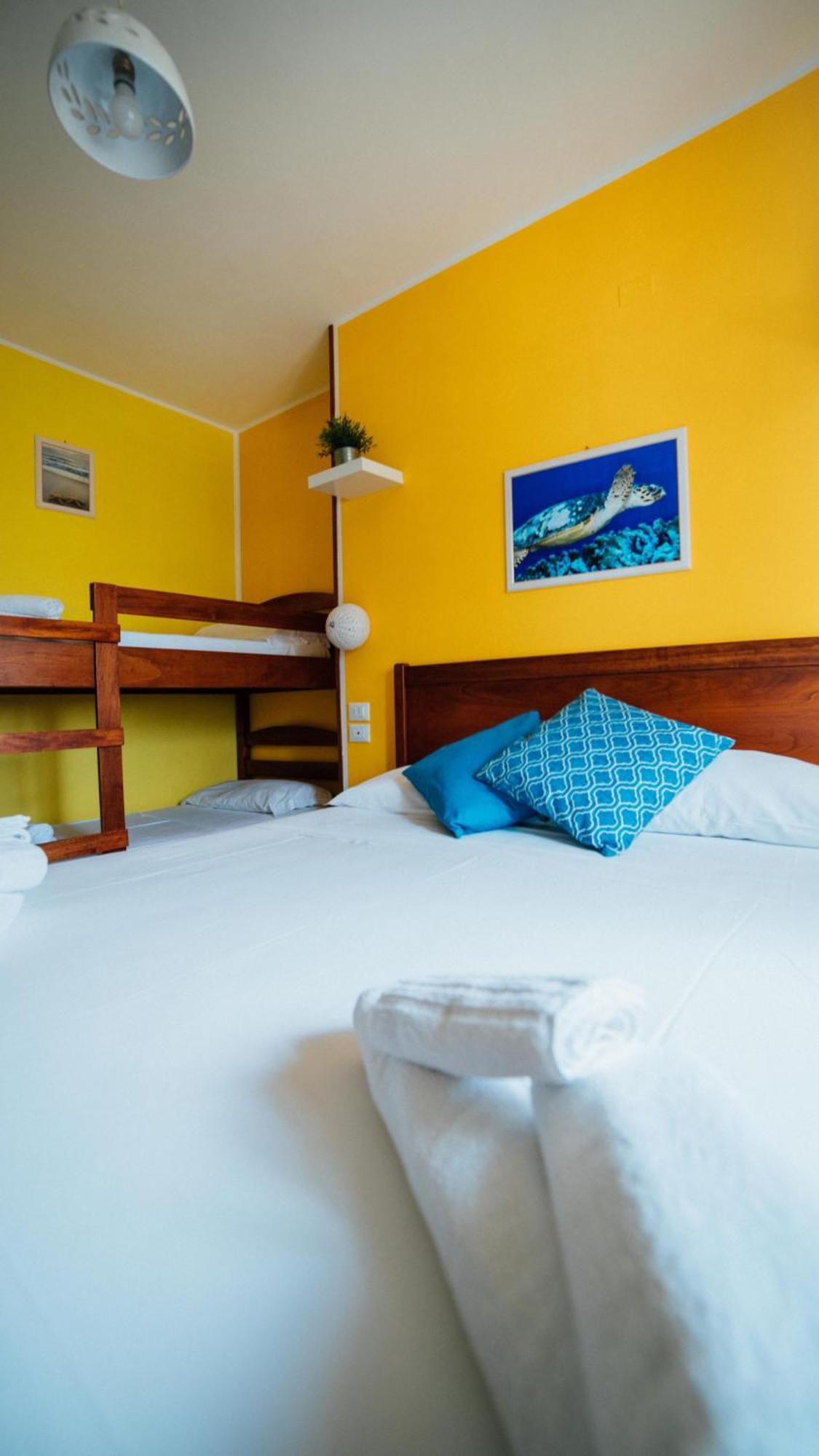 Casa Mita Panzió Pulsano Kültér fotó