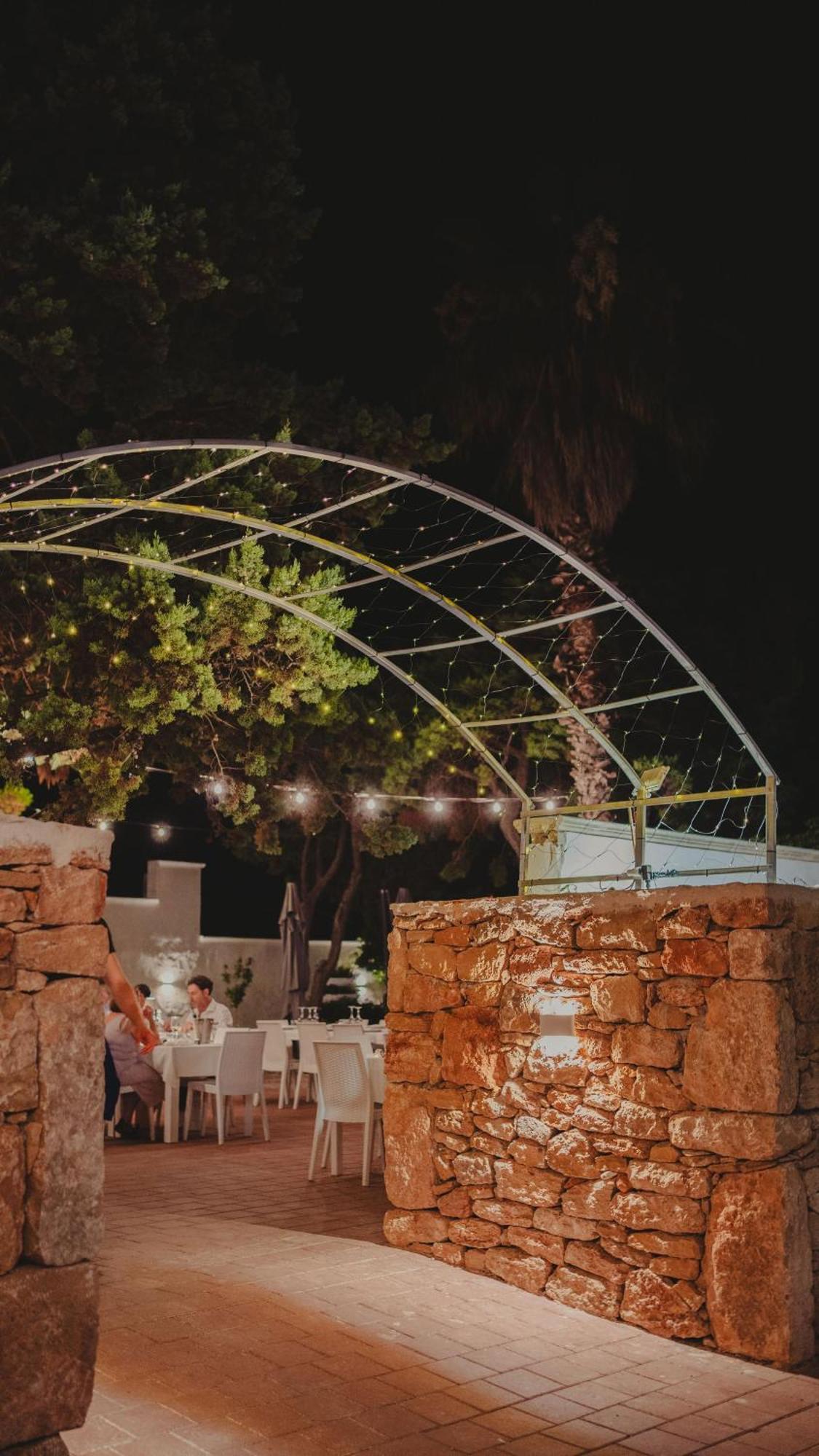 Casa Mita Panzió Pulsano Kültér fotó