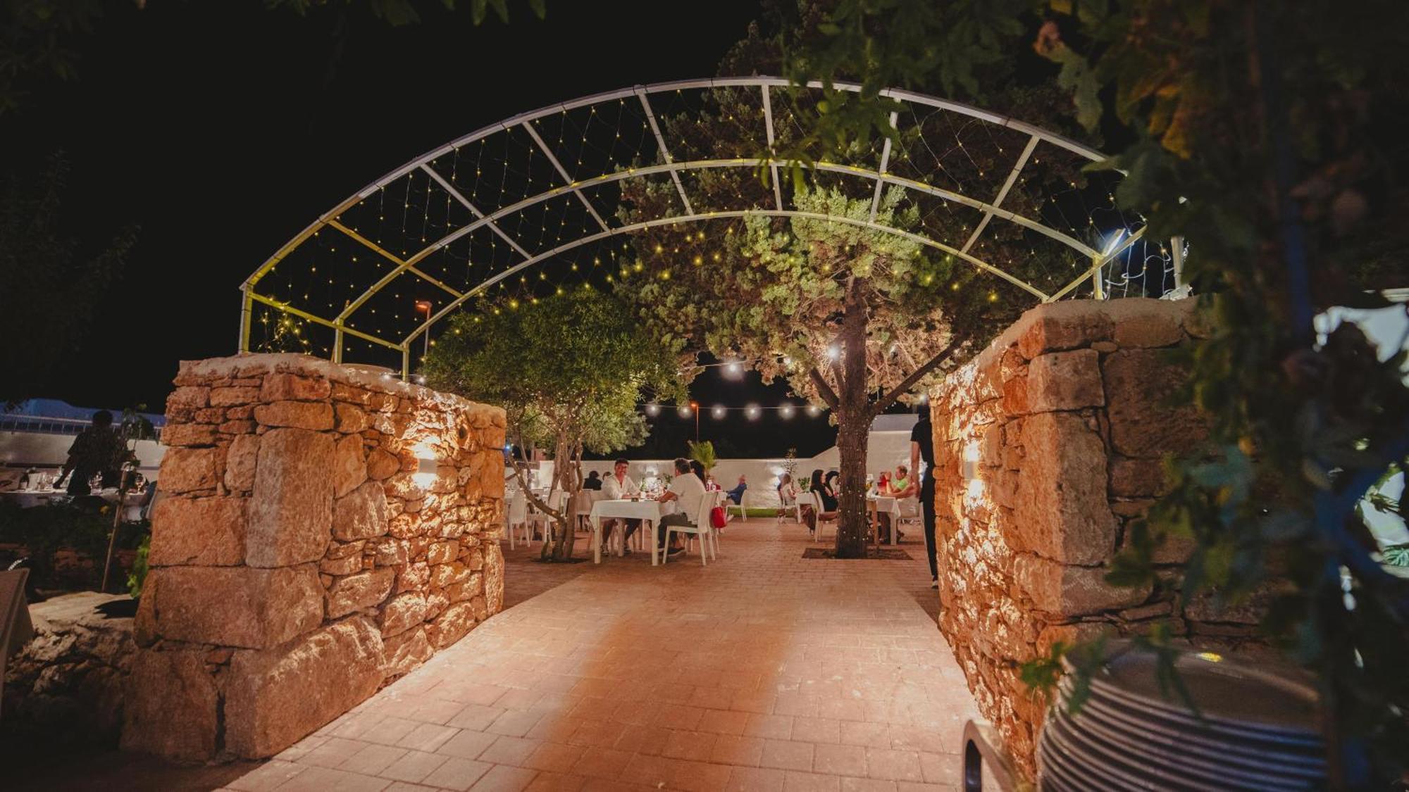 Casa Mita Panzió Pulsano Kültér fotó